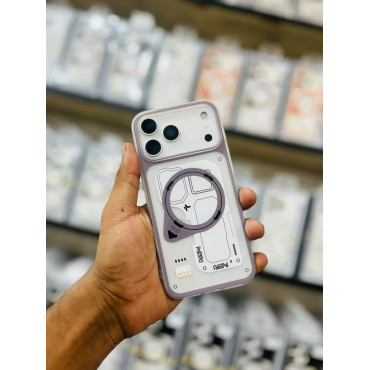 Premium Quality Futuristic iPhone Case