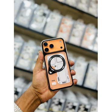 Premium Quality Futuristic iPhone Case