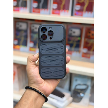 AeroMesh Heat Dissipation Matte Case