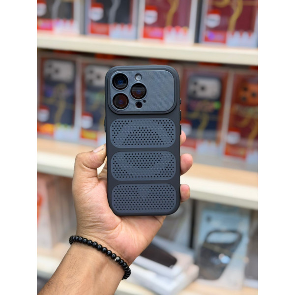 AeroMesh Heat Dissipation Matte Case
