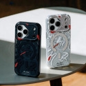 Magnetic Frosted Shockproof Case 