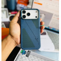  Kadi Ou Premium Dual-Tone Pu Leather MagSafe Case.