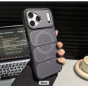 Premium MagSafe Heat Dissipation Mesh Phone Case