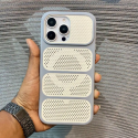 Premium MagSafe Heat Dissipation Mesh Phone Case