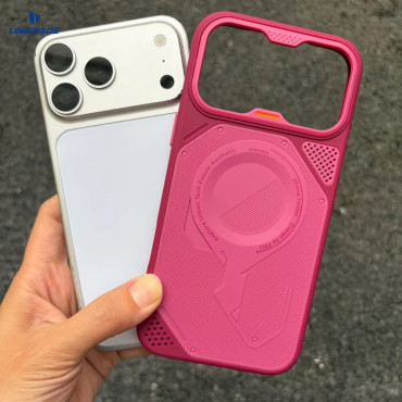 Premium Quality Shockproof & Durable Raised Edge Protection Precise Cutout Case