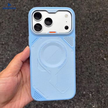 Premium Quality Shockproof & Durable Raised Edge Protection Precise Cutout Case