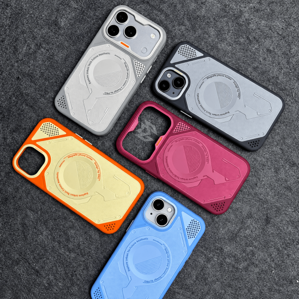 Premium Quality Shockproof & Durable Raised Edge Protection Precise Cutout Case