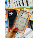 Premium MagSafe Heat Dissipation Mesh Phone Case