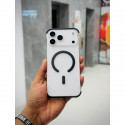 Hyper Shield Borderless Magnetic Sleek Case For iPhone
