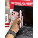 Premium Hello Kitty Mirror Pop Socket Case for iPhone