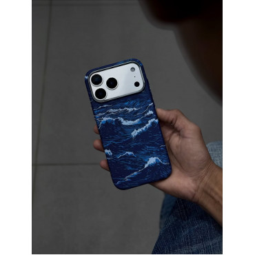 premium Luxo Life Carbon Fiber Textured Case