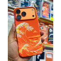 premium Luxo Life Carbon Fiber Textured Case (MS )