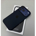 Premium Silicon Magesafe Case Black 