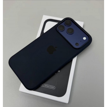 Premium Silicon Magesafe Case Black 