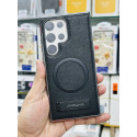 Jinduka Premium PU Leather  Case with Magesafe 
