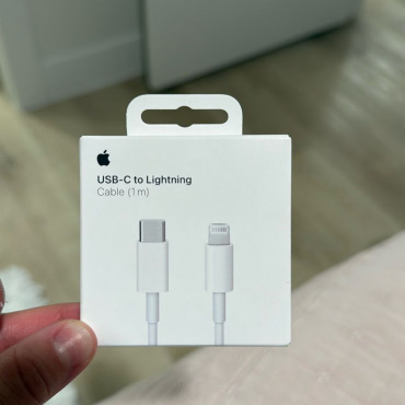 Original   USB-C to Lightning Cable 1m