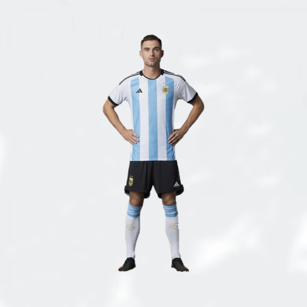 ARGENTINA 22 HOME AUTHENTIC JERSEY