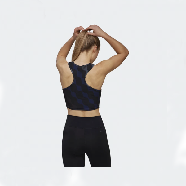 ADIDAS X MARIMEKKO TRAIN ICONS PRINT TANK TOP