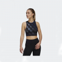 ADIDAS X MARIMEKKO TRAIN ICONS PRINT TANK TOP