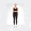 Medium support compressive sports bra