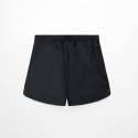 Shiny shorts