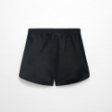 Shiny shorts