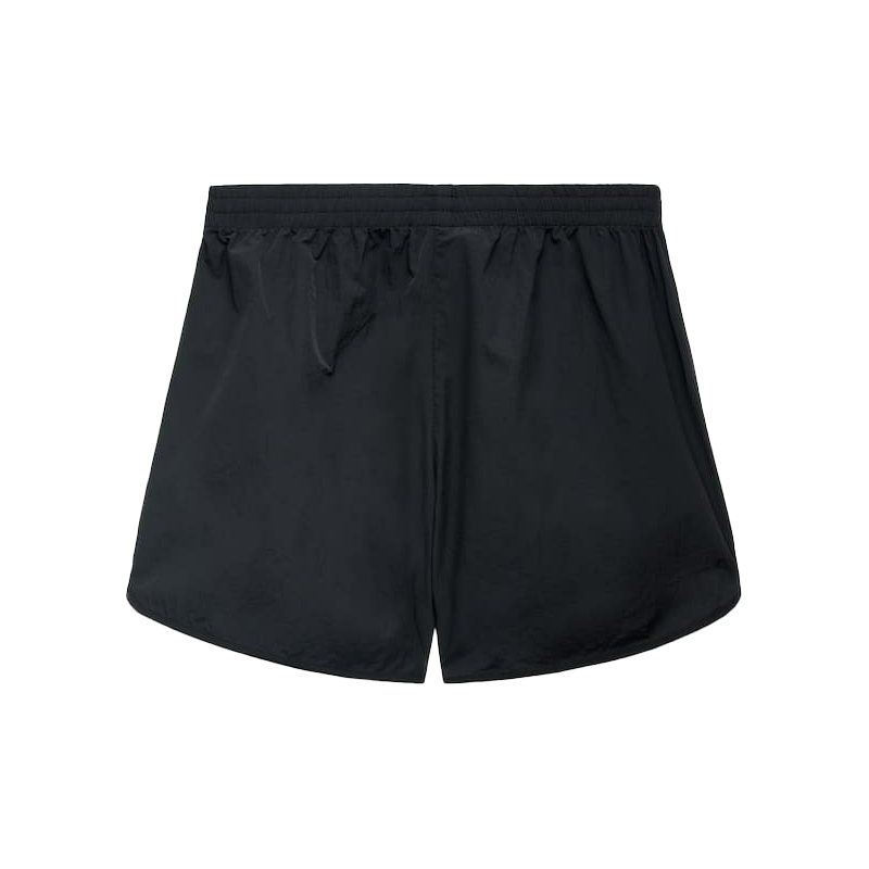Shiny shorts