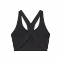 Medium support compressive sports bra
