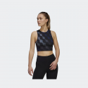 ADIDAS X MARIMEKKO TRAIN ICONS PRINT TANK TOP