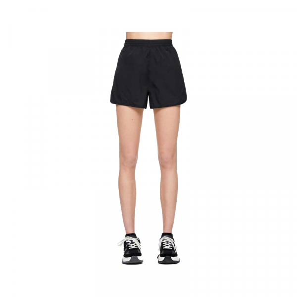 Shiny shorts