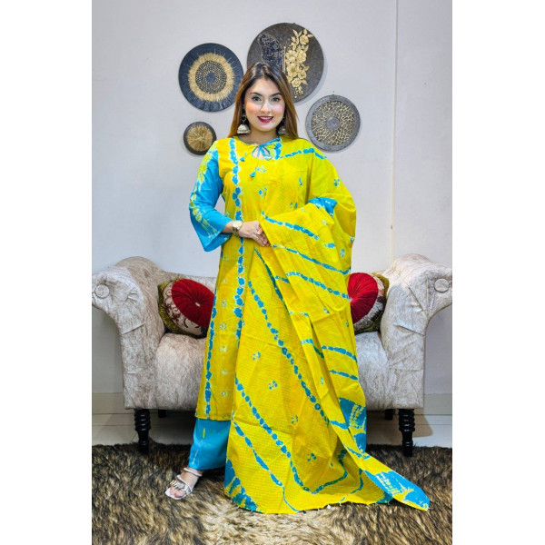 Chumki Pati Batik...