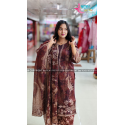 Bin Hameed Swiss Lawn
