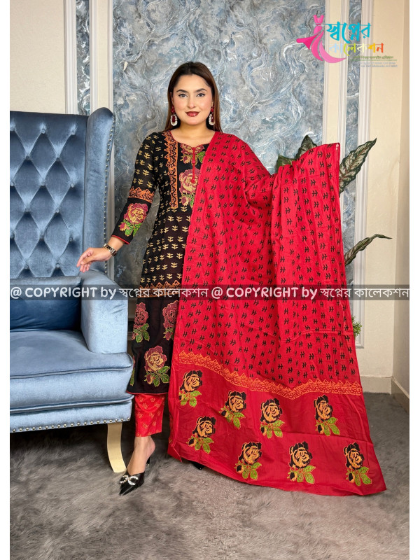 Block Dress