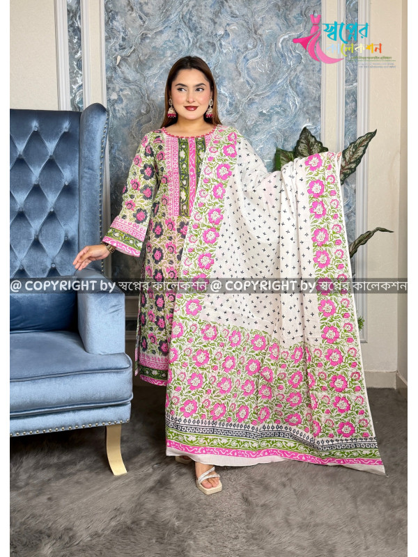 Block Dress