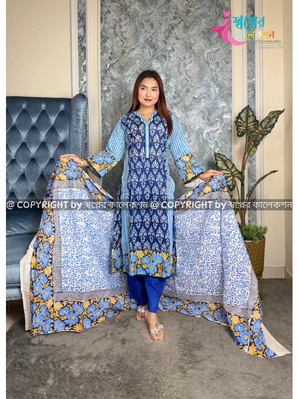 Block Dress