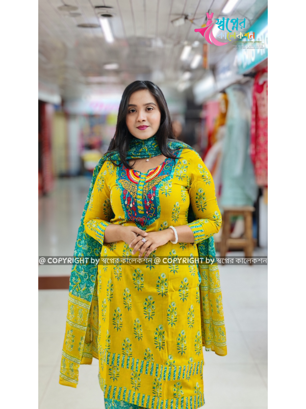 Cotton Boutiqes Thre...