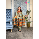 Tye Dye Batik Three Pis