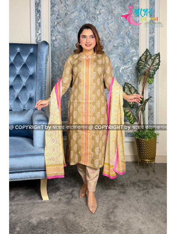 Joypuri Ajrakh Print...
