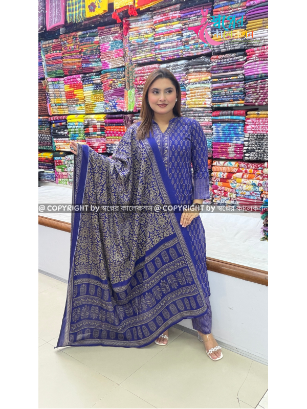 Bombe Cotton Joypuri...