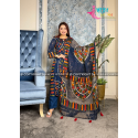 Kashphool Makrosha Dress
