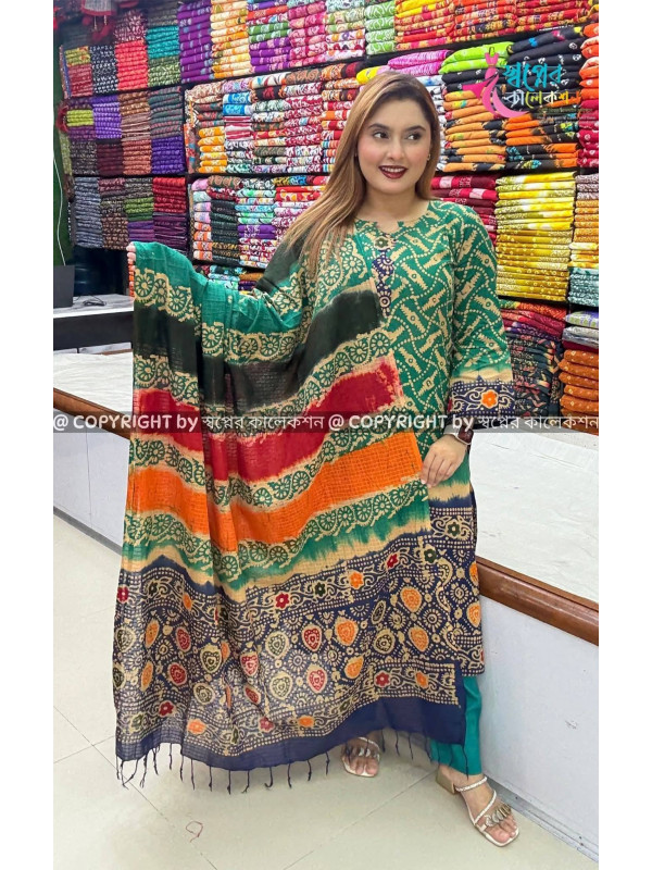 Mom Tuli Qouta Batik...