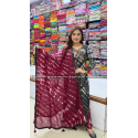 Multi Shibori Batik 3 Pis
