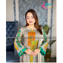 Muskan swiss lawn 