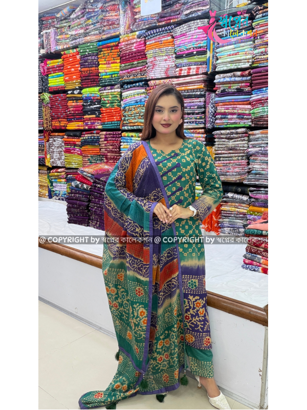 Nature Batik Three p...