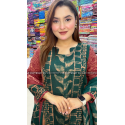 Nature Batik Three pis