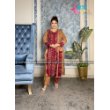 Nature Batik Three pis