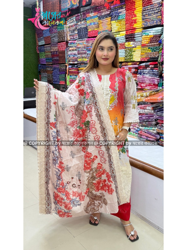 Mashal Ready Dress