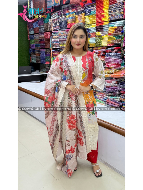Mashal Ready Dress