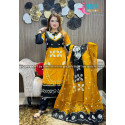 Sequence Batik Dress