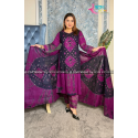 Sequence Batik Dress